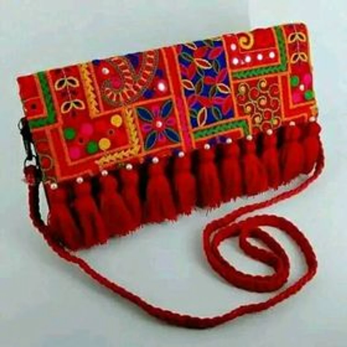 Gujrati Stylish & Trendy Ladies Bag