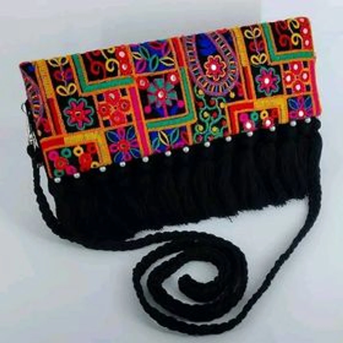 Gujrati Stylish & Trendy Ladies Bag