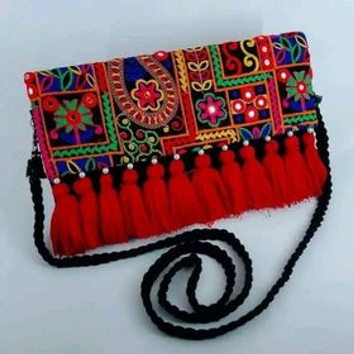 Gujrati Stylish & Trendy Ladies Bag