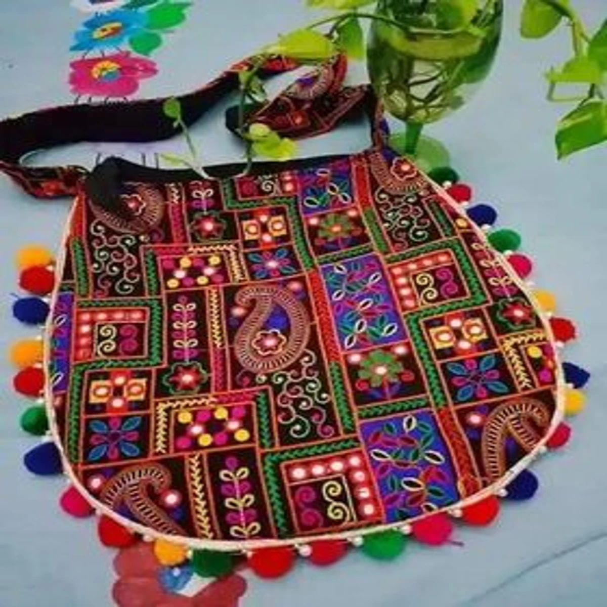 Gujrati Stylish & Trendy Ladies Bag