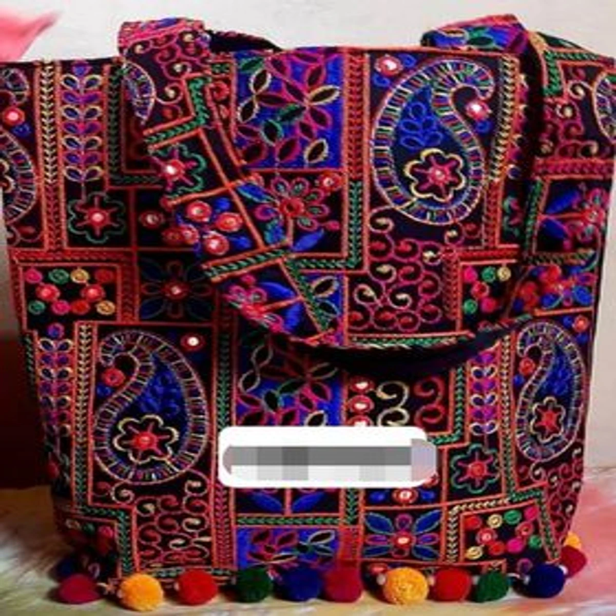 Gujrati Stylish & Trendy Ladies Bag