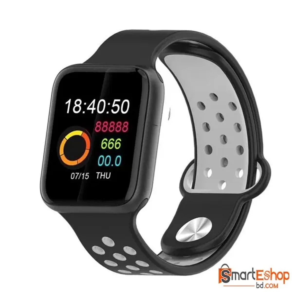 T55 Smart Watch Waterproof