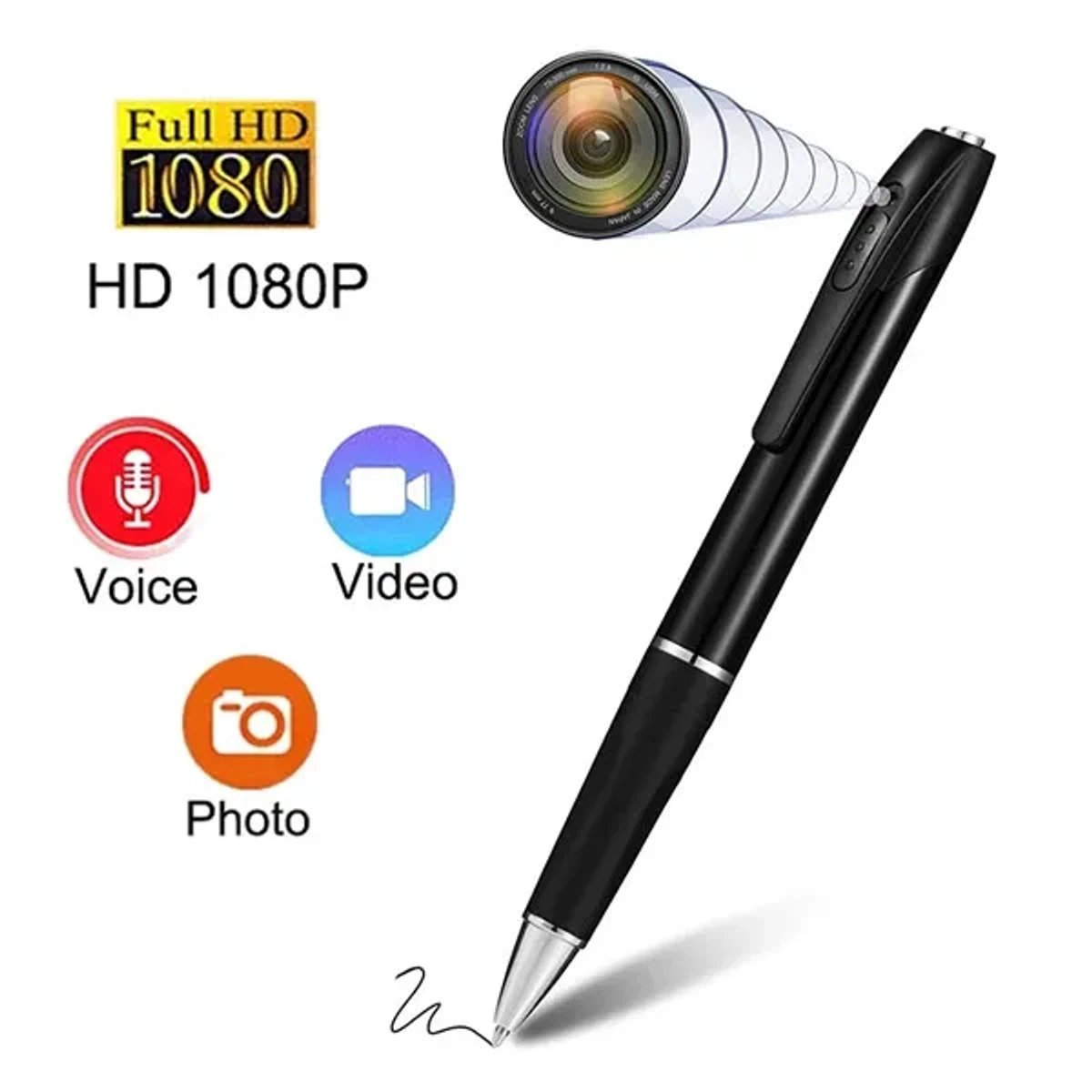 V8 Pen Mini Camera