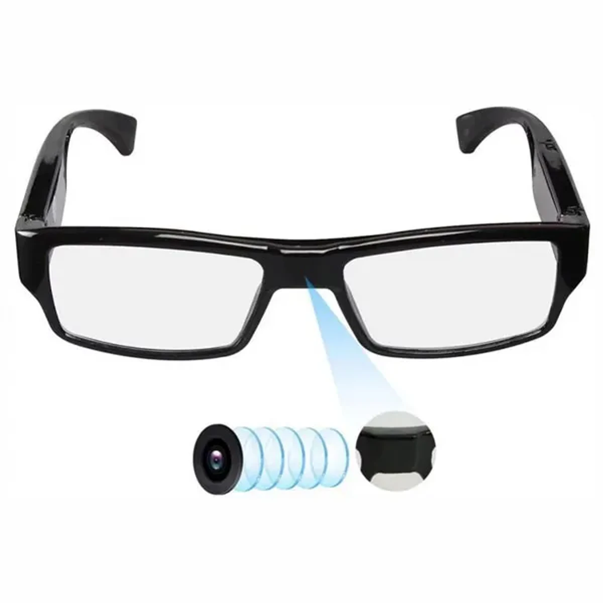 1080P HD Camera Glasses