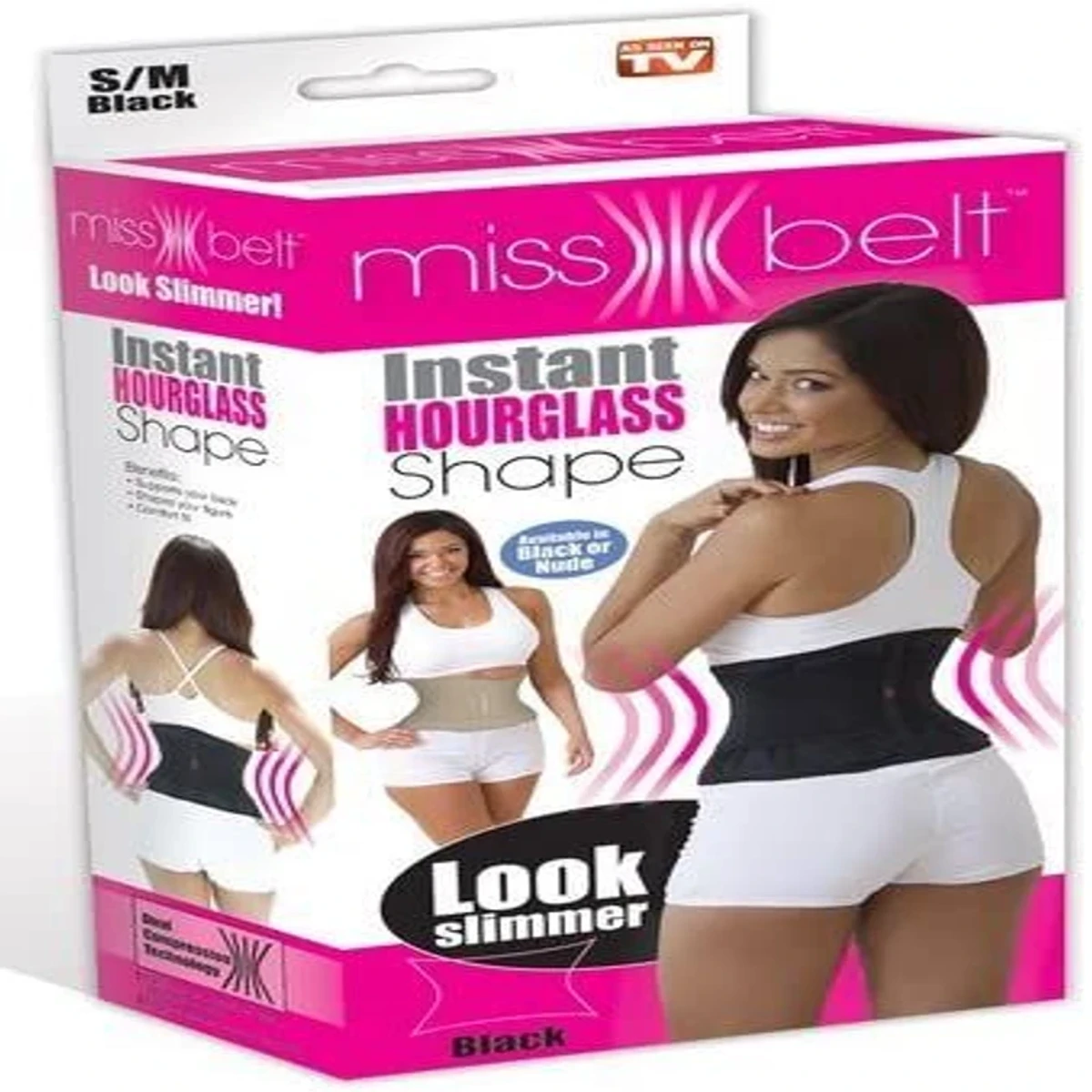 Miss Belt body shaper