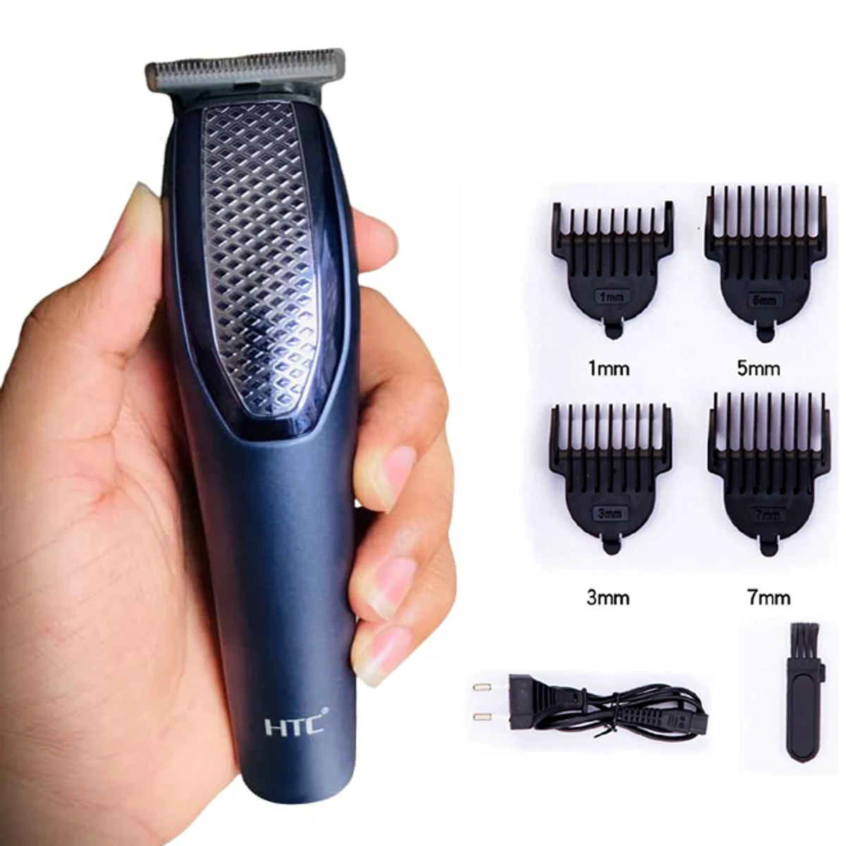 HTC AT-1210 RECHARGEABLE HAIR TRIMMER