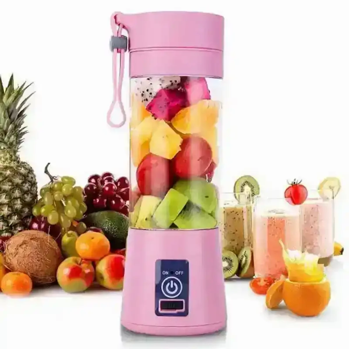 PORTABLE USB JUICE MAKER