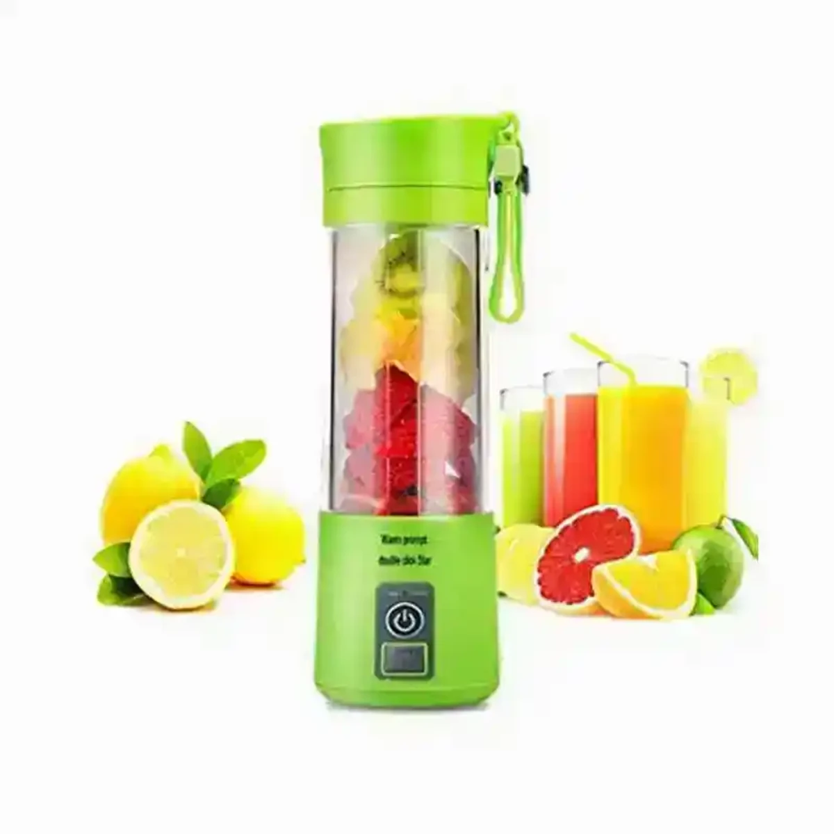 PORTABLE USB JUICE MAKER