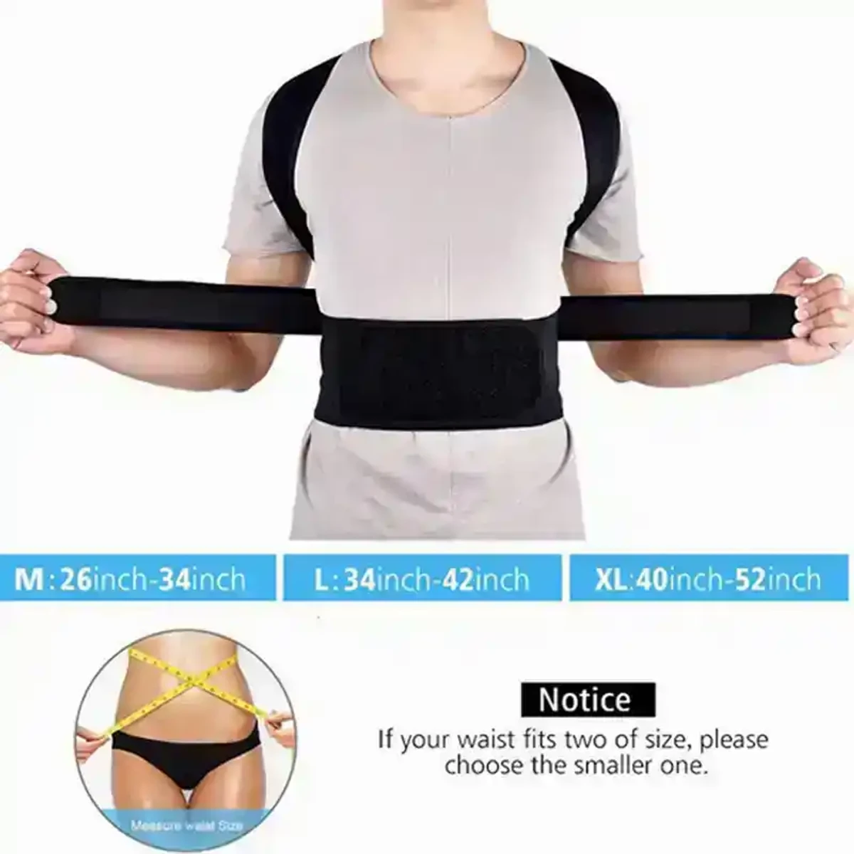 ADJUSTABLE POSTURE